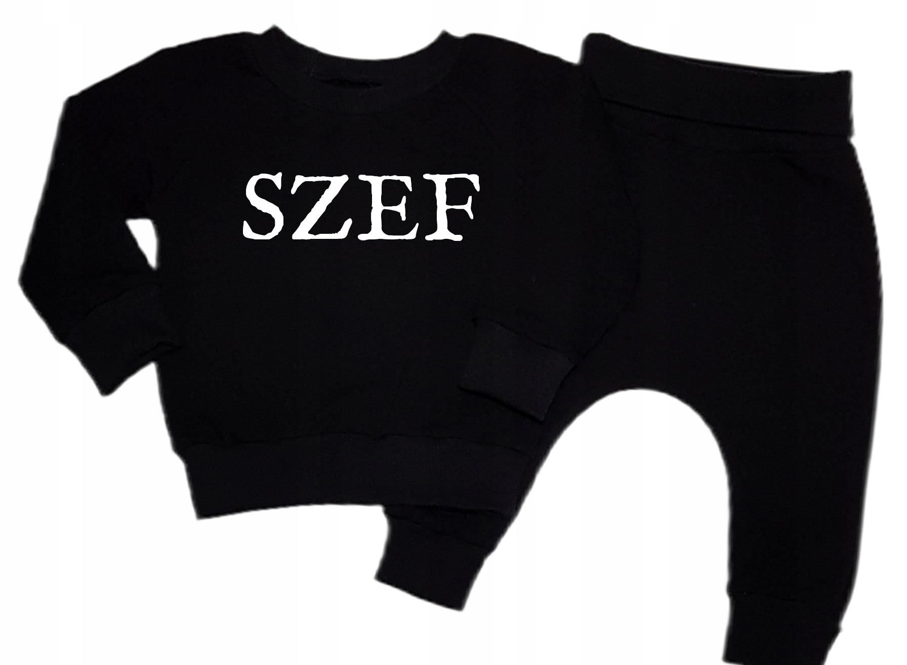 

Szef bluza spodnie baggy 92