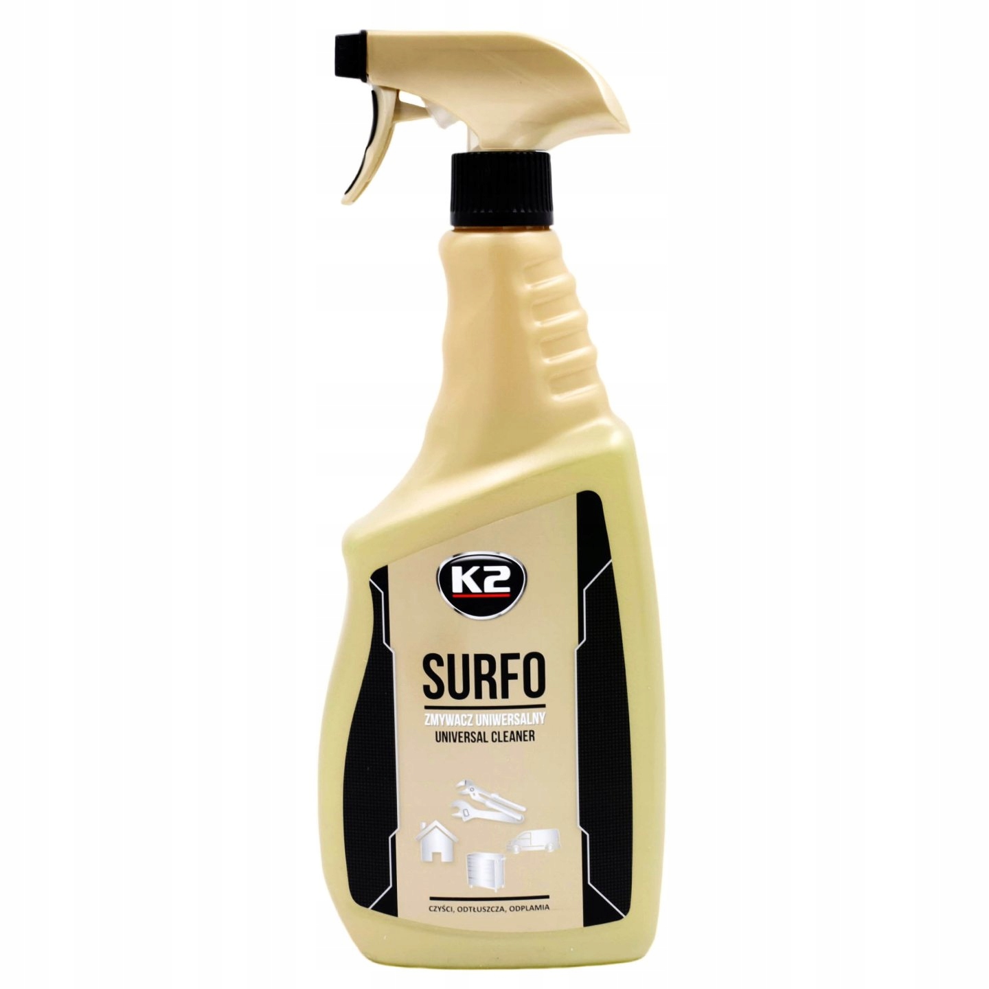 

Odtłuszczacz K2 Sufro 750ml