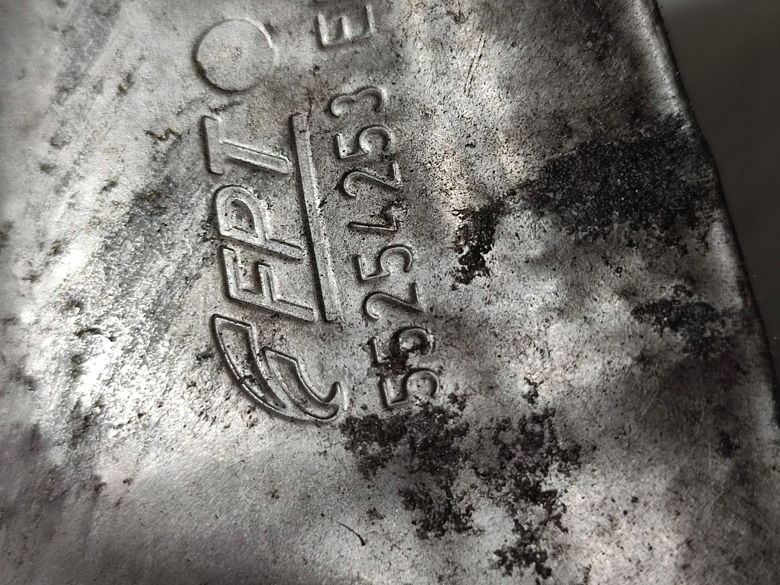 Fiat Tipo 2018 Blende Abdeckung termiczna rury wydechowej