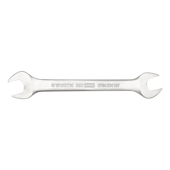 Wurth Klucz płaski dwustronny eliptyczny 14x15 mm
