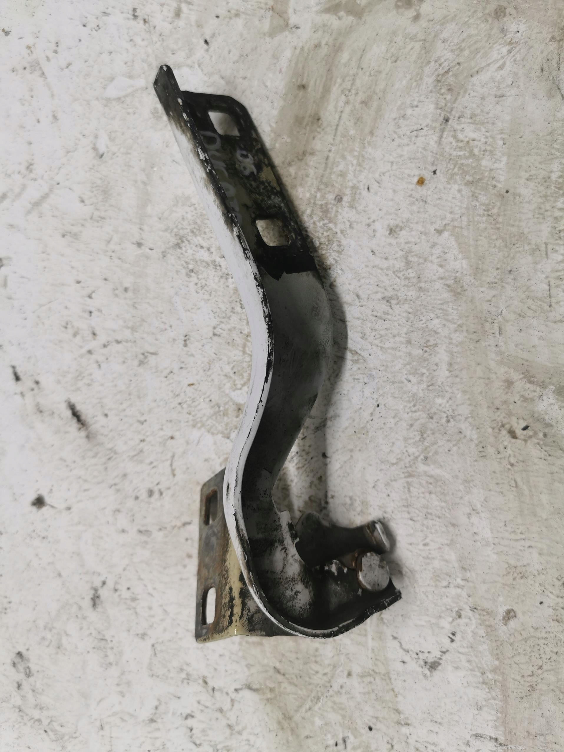 hinge bonnets FIAT DUCATO 06-12