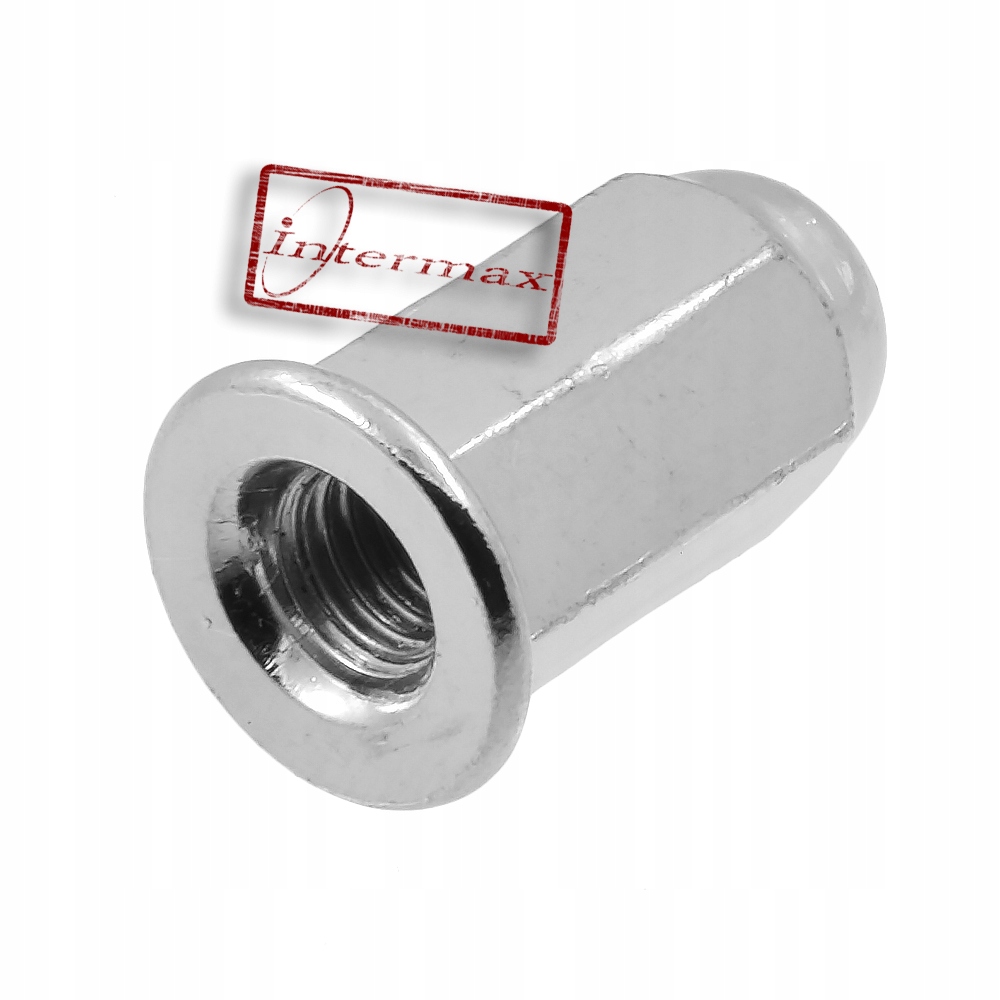 NAKRĘTKA SZPILKI WYDECHU TŁUMIKA KRÓTKA M6 ATV ŁOŚ Numer katalogowy części M62030