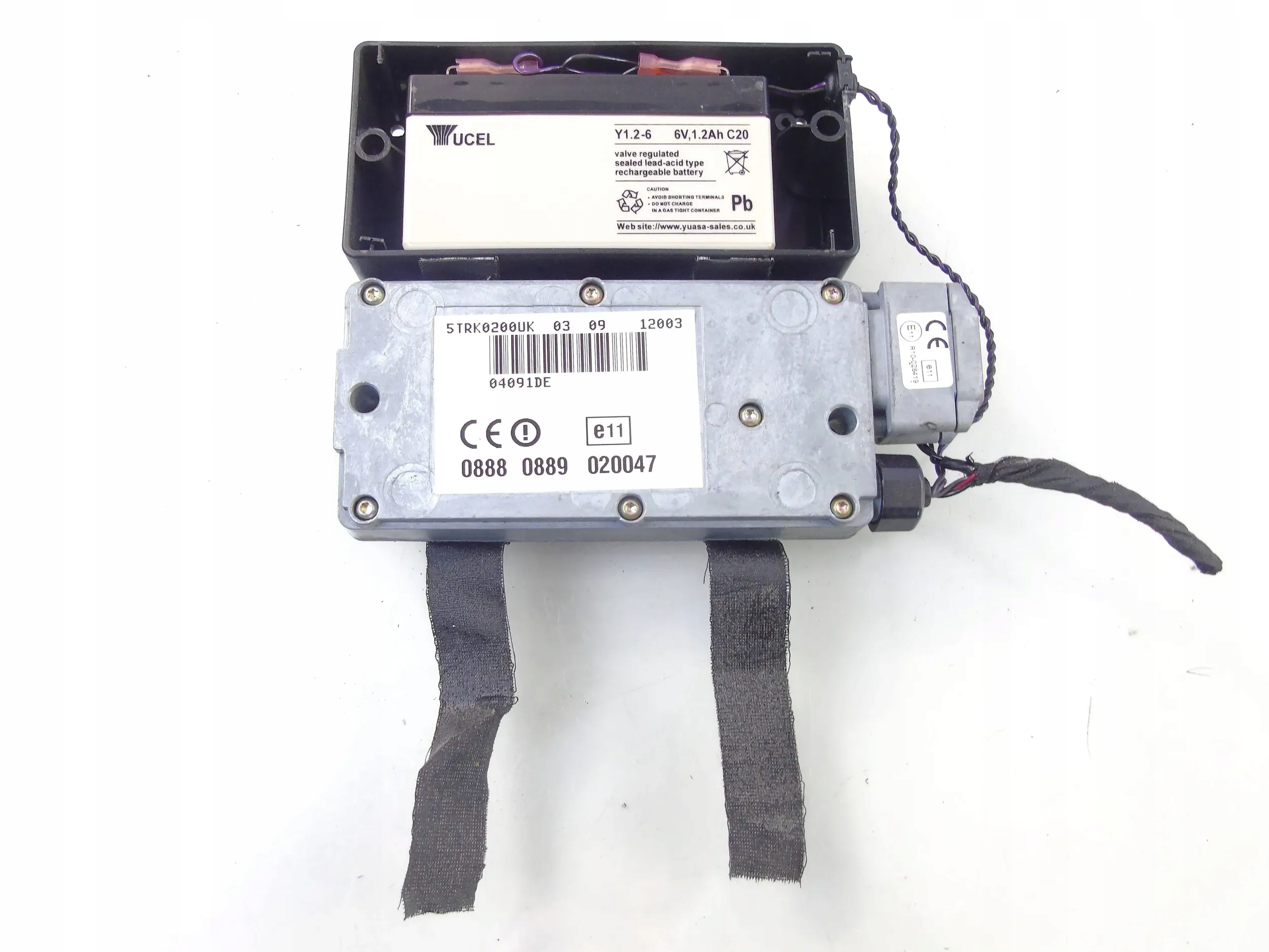 модуль Audi A4 S4 B6 B7 5TRK0200UK