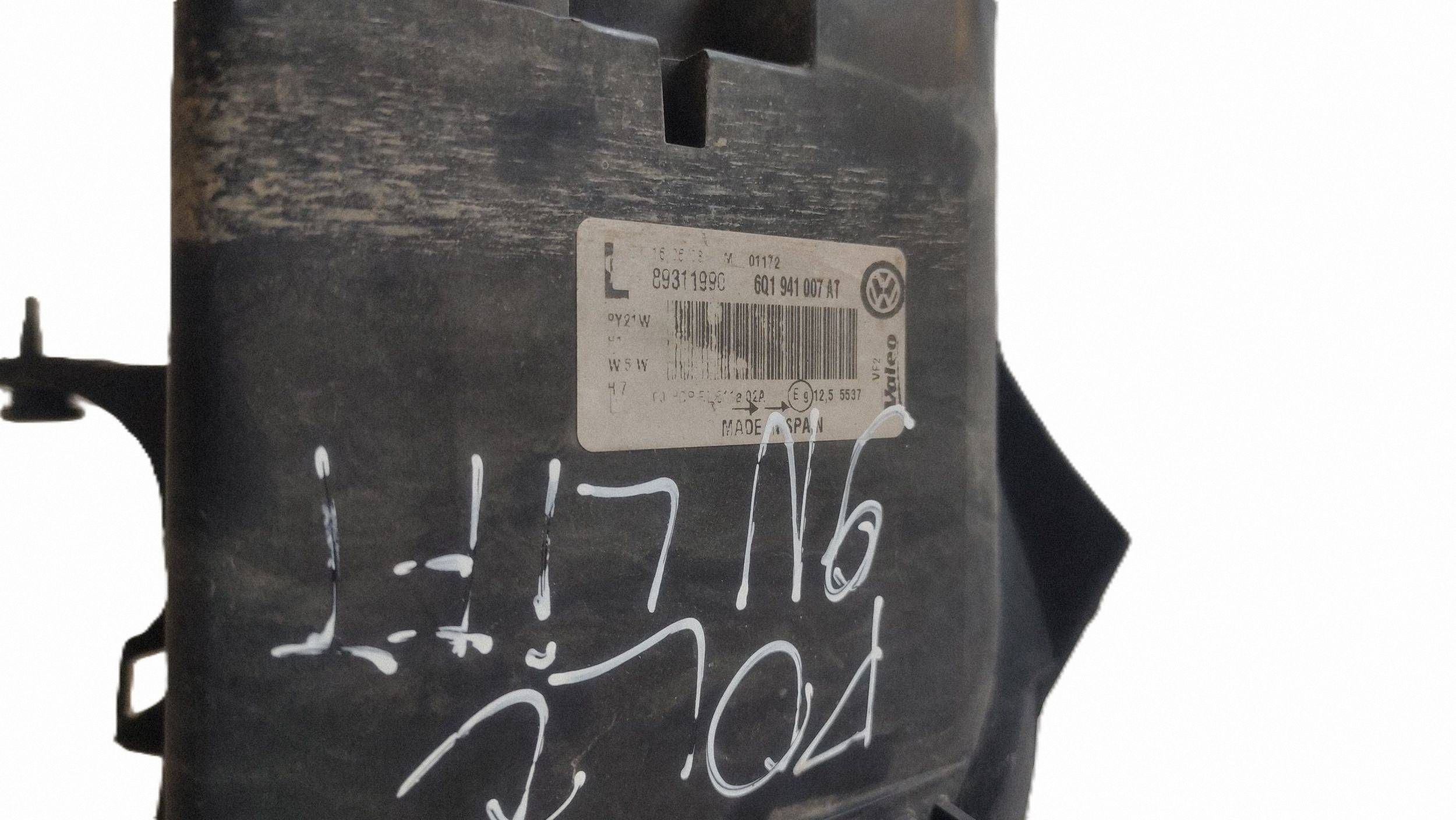 light front left VOLKSWAGEN POLO 9N LIFT