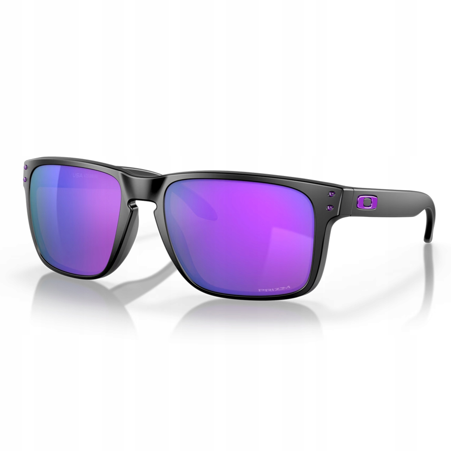 Brýle Oakley Holbrook XL Prizm Violet