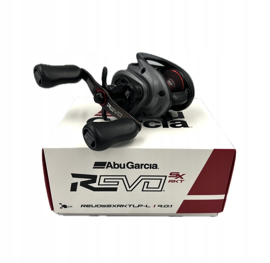 Multiplikator Abu Garcia Revo 5 Sx Roket Lp-lh 1565157