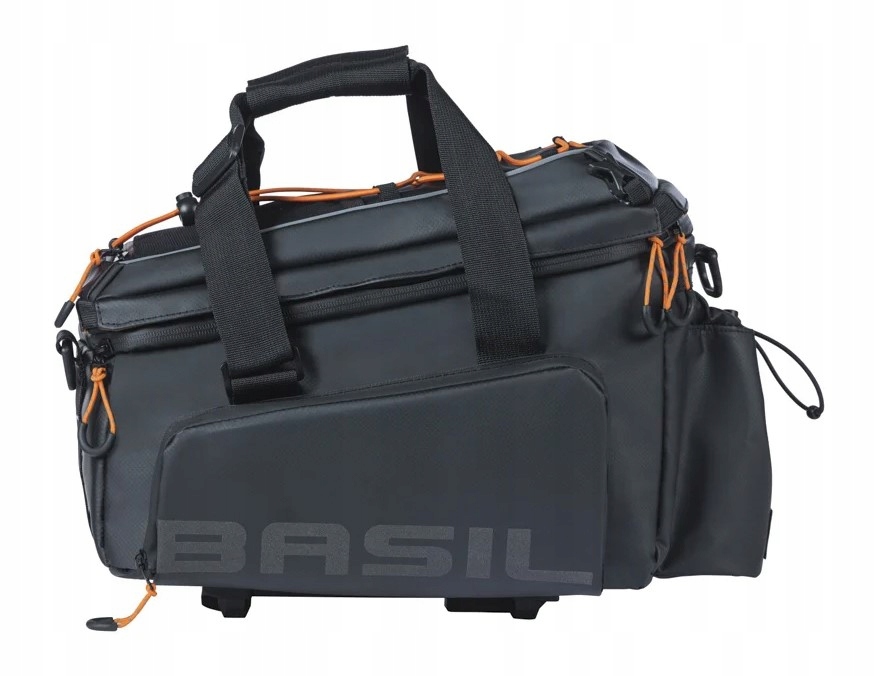 Sakwa rowerowa na bagażnik Basil Miles XL wodoodporna 36L