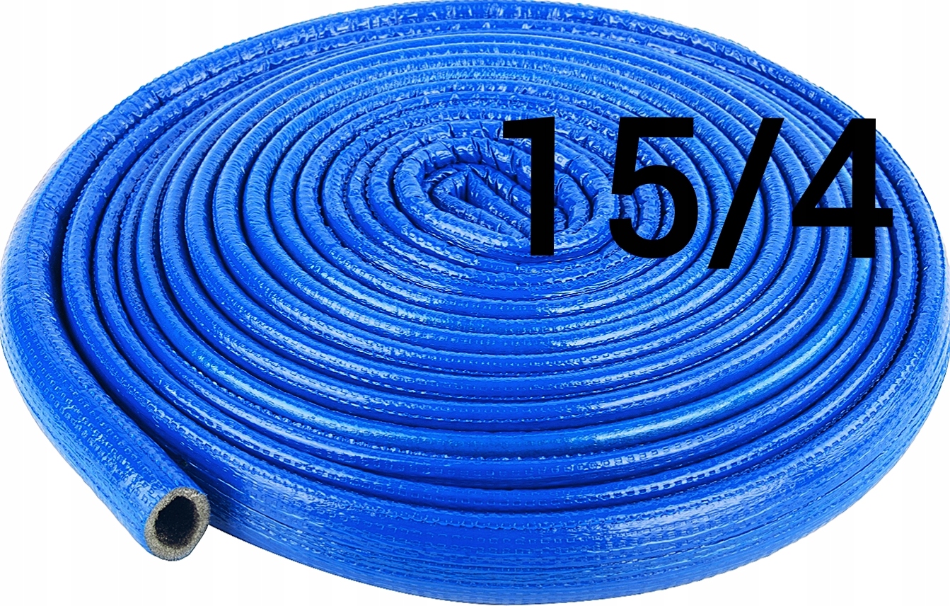 

Otulina Izolacja Krążek Pex 16 15/4 10MB Niebieska