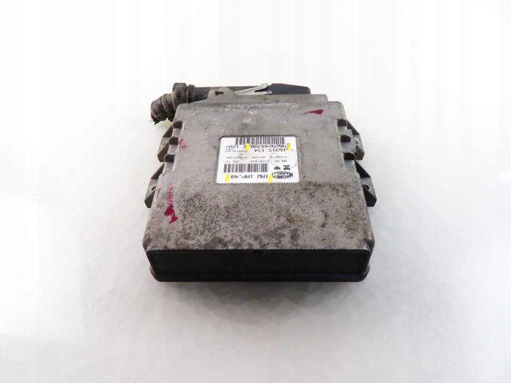 control unit of the engine CITROEN BERLINGO 9629244780