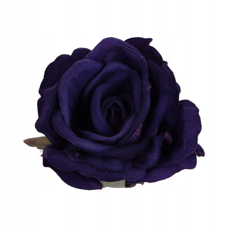 

Sztuczna Róża Welurowa główka 11 cm x 12 szt.