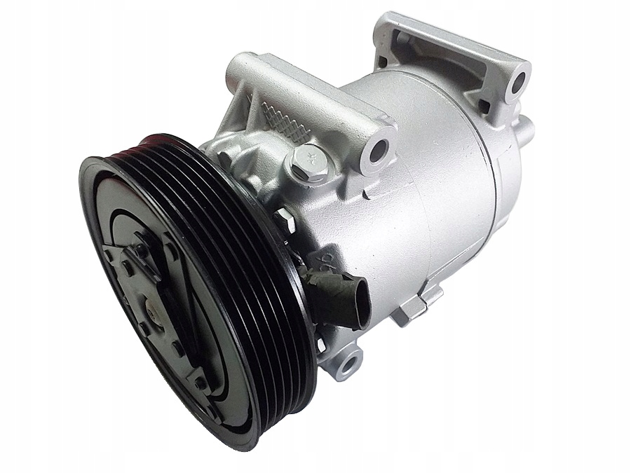 КОМПРЕССОР КОНДИЦИОНЕРА NISSAN QASHQAI