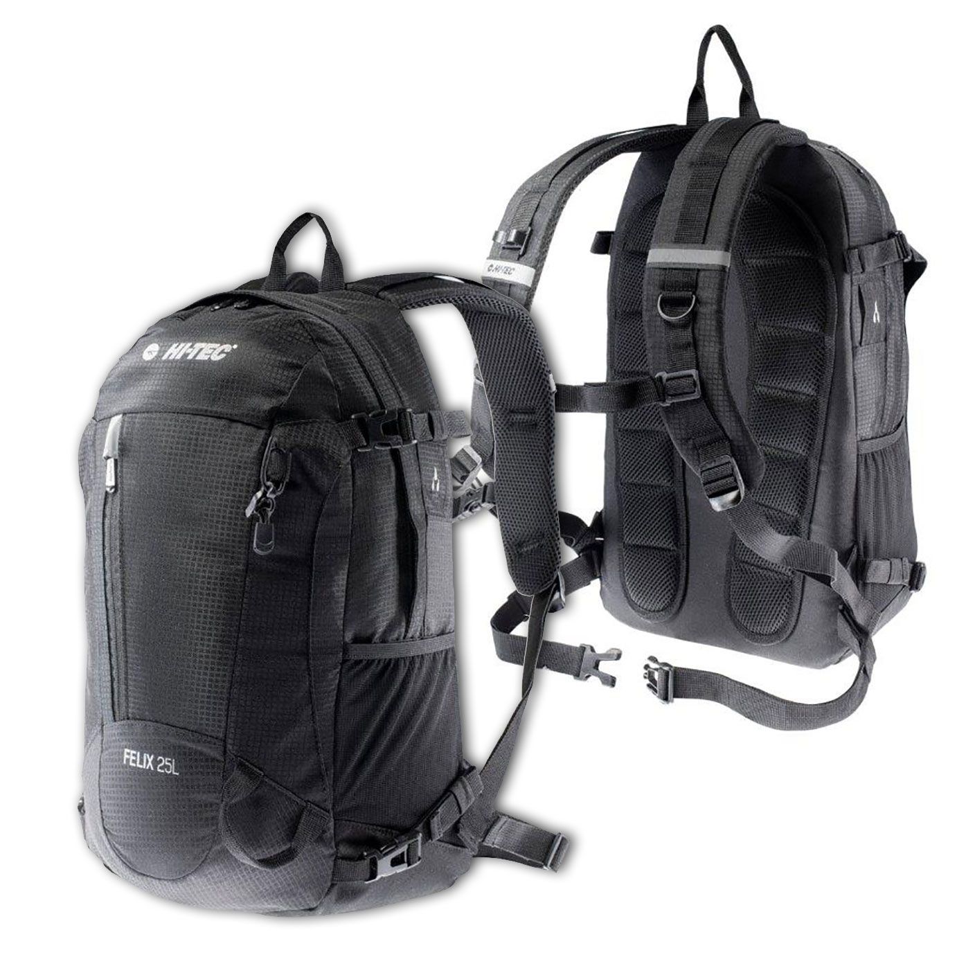 

Plecak turystyczny Felix II 25L pokrowiec On