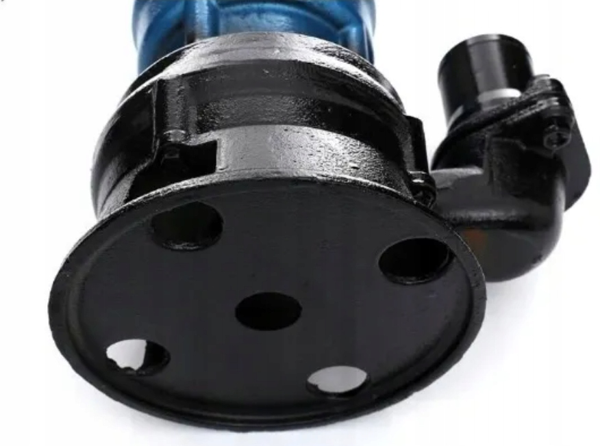 POMPA DO SZAMBA BRUDNEJ CZYSTEJ WODY Z ROZDRABNIACZEM + WĄŻ 20M MOCNA !! Producent inna