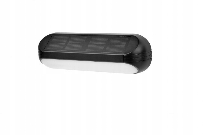 

Solarna Ogrodowa Oprawa Elewacyjna Led Rgb Ciepła
