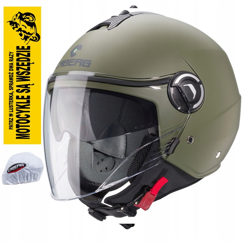 

Kask Otwarty Caberg Riviera V4X r L Blenda 22.06