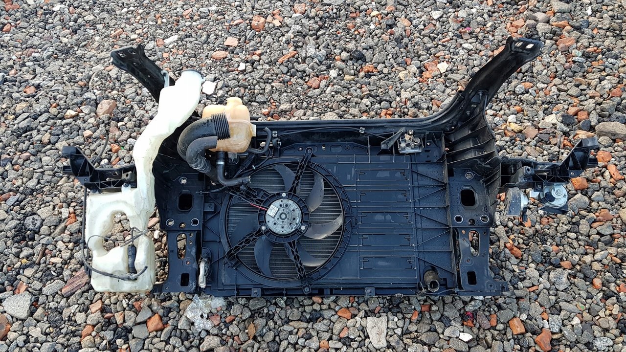 PRZEDNI PAS KOMPLETNY MINI COOPER R56 Typ samochodu Samochody osobowe