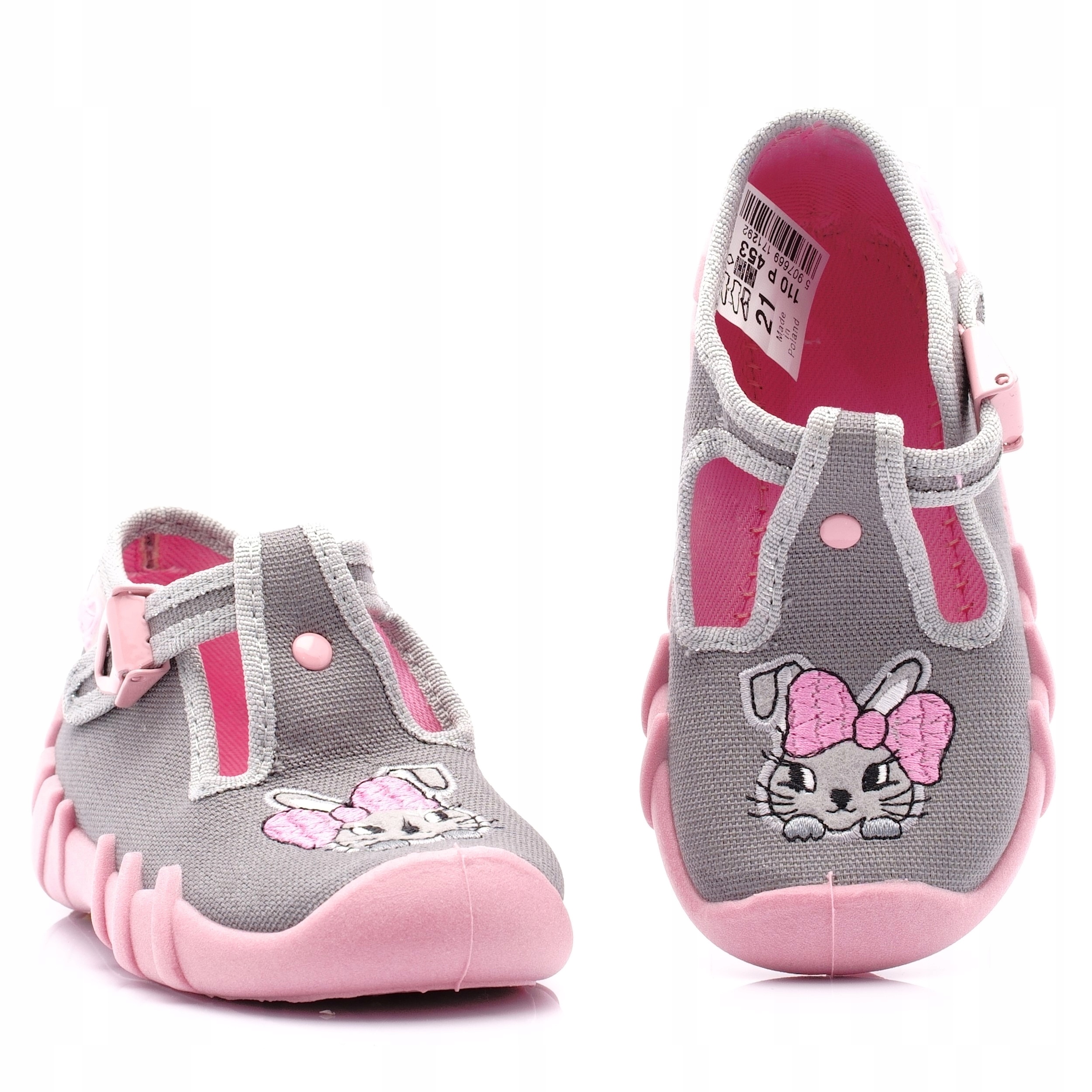 BEFADO 110P453 KAPCIE BUTY DZIEWCZĘCE KLAMERKA 26 Bohater brak