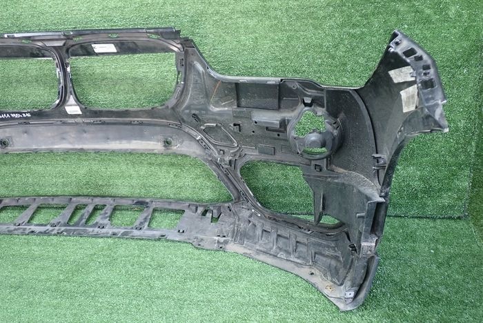 BMW X1 F48 15-19 front bumper front