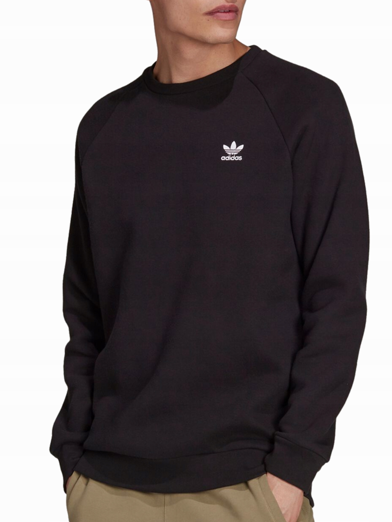 Bluza męska Adidas Originals IA4828 bez kaptura L
