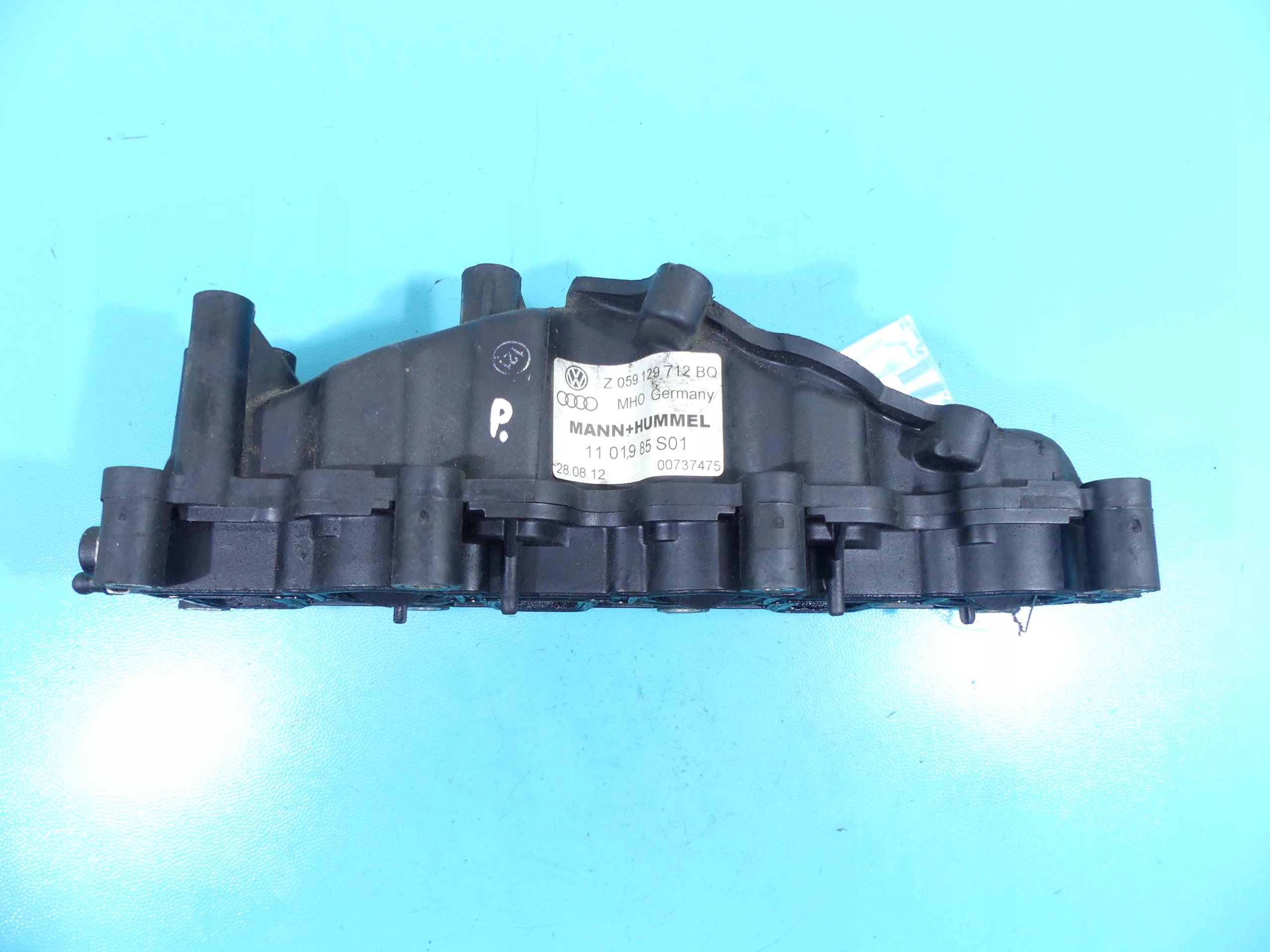 Audi OE 059129712BQ коллектор Впускный