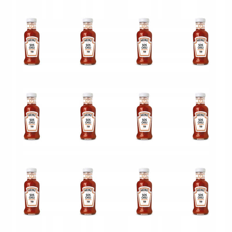 Heinz Omáčka omáčka lehce pikantní 330 g X12