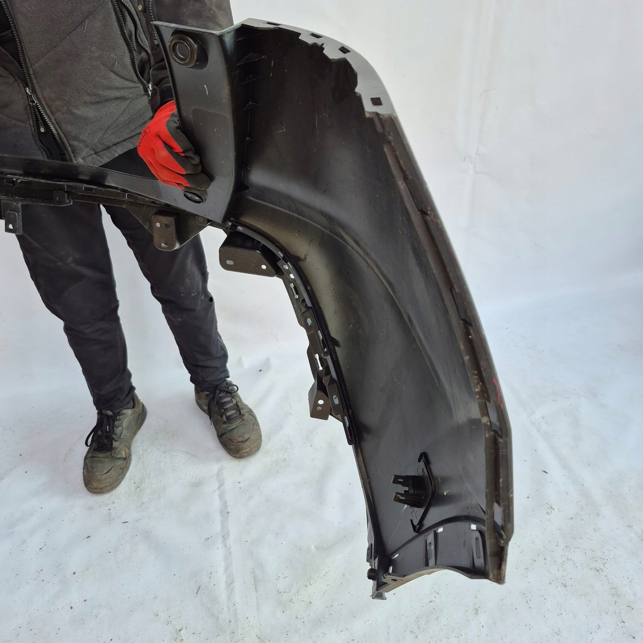 XPENG G3 21- Paraurti posteriore posteriore PDC D7106111DB1