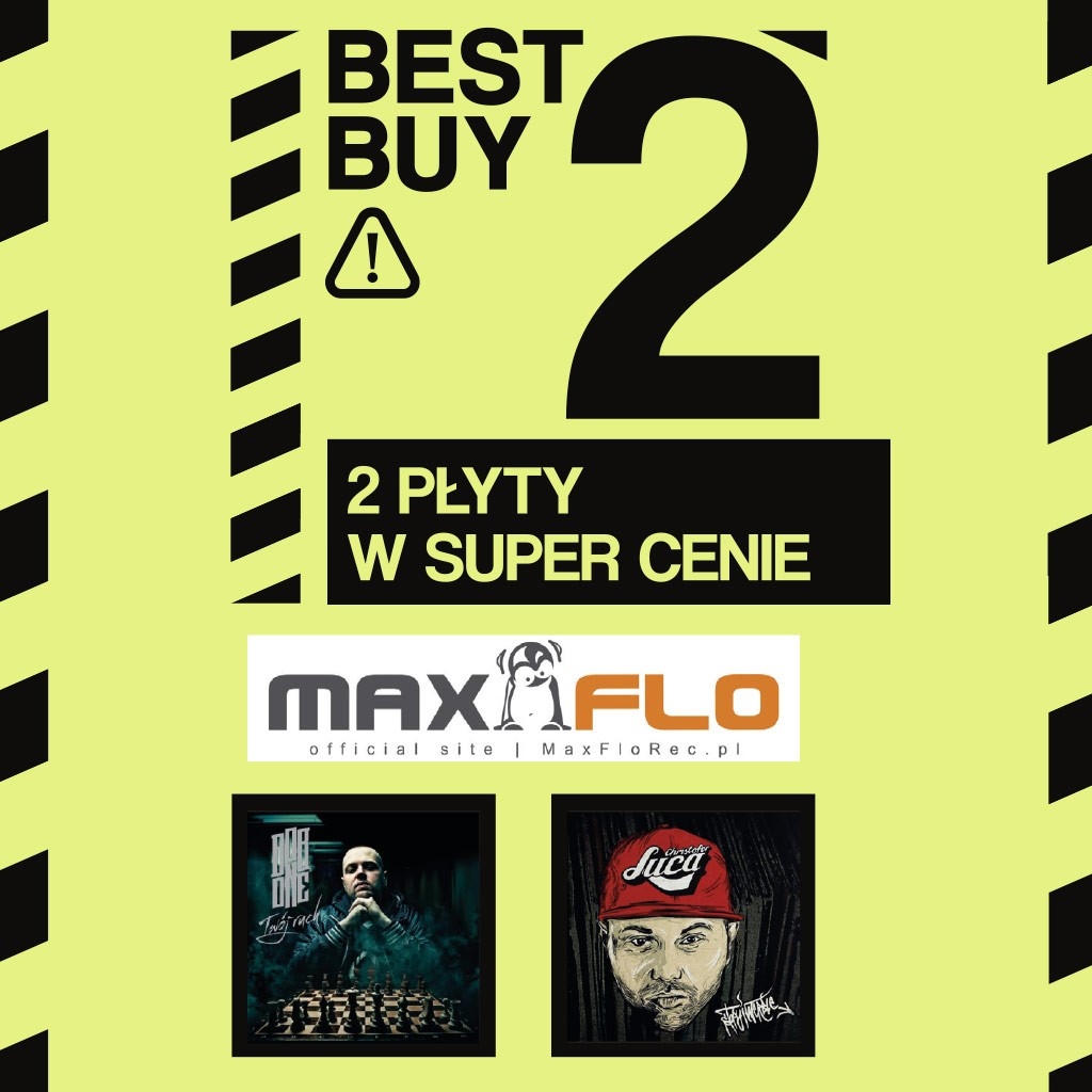 B2B Max Flo Pack 2 (Twój Ruch+Stopy i werble)