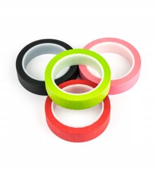 

Taśma Papierowa - 2,5cm x 25m. Tatuaż