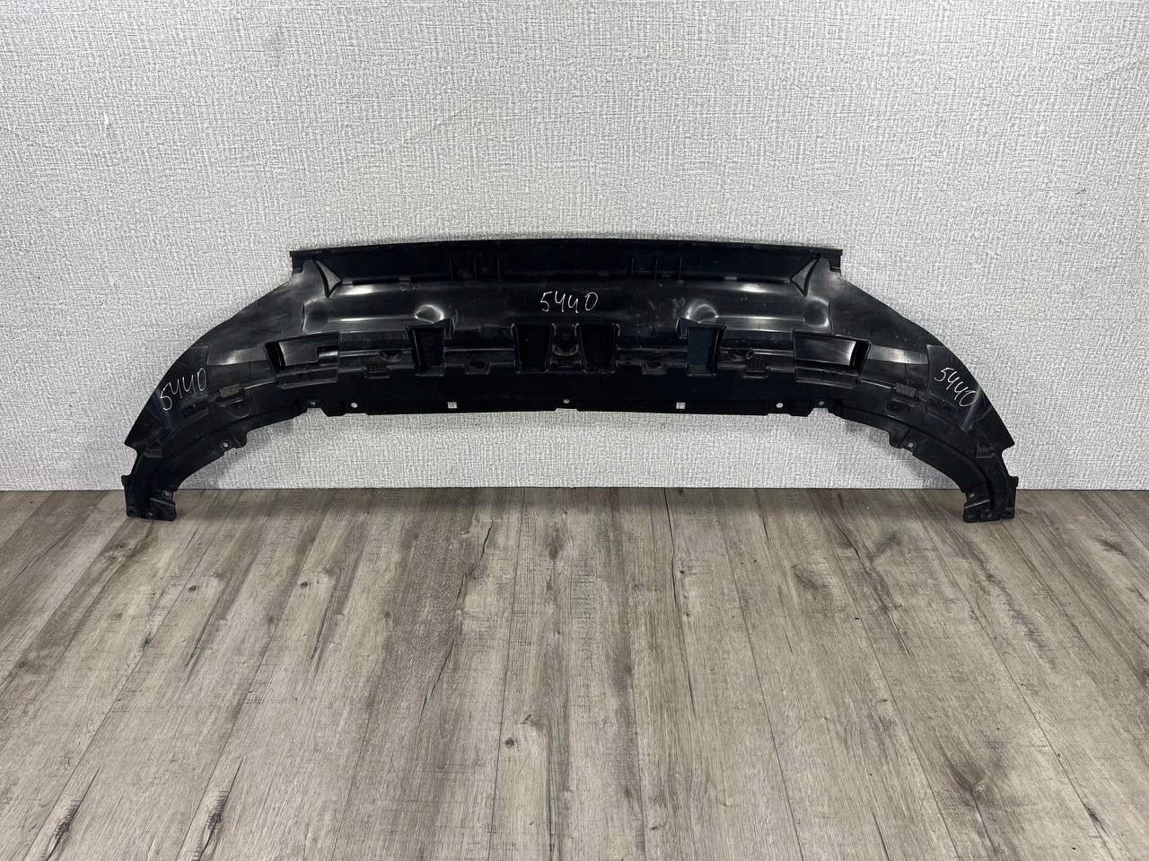 AUDI Q7 II S-LINE cover cover below bumper front 4M0807611G