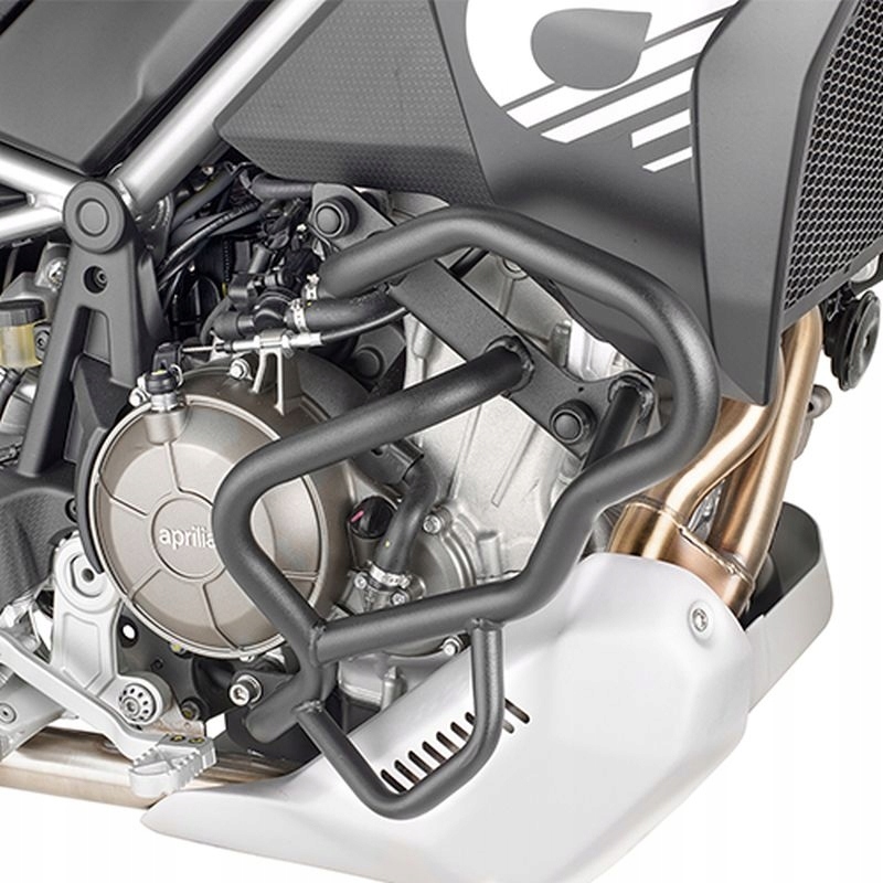 Kappa Gmole Krytu Motora Aprilia Tuareg 660 '21 Čierne ()
