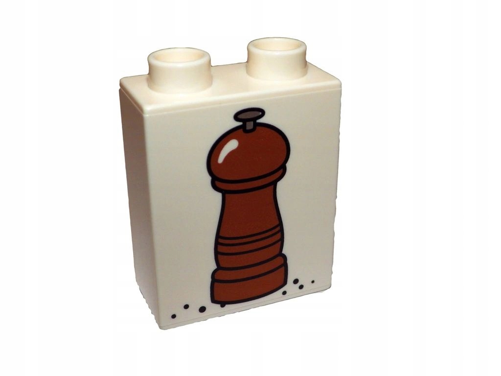 

Ls Nowe Lego Duplo Tematyczny 1x2x2 Młynek