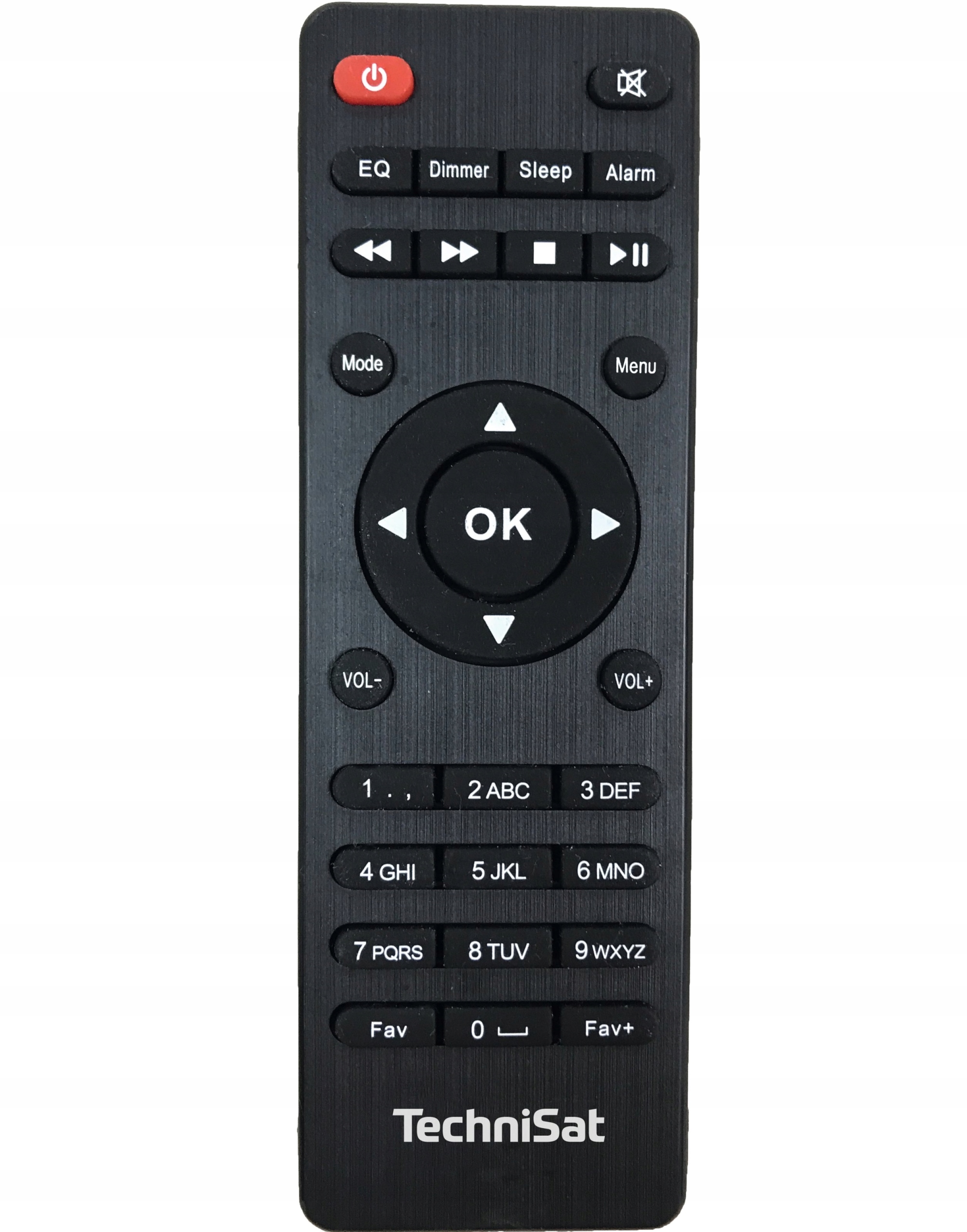 Radio FM DAB+ Internetowe WiFi USB Bluetooth przez Internet 357 Nowy Świat Waga produktu z opakowaniem jednostkowym 3 kg