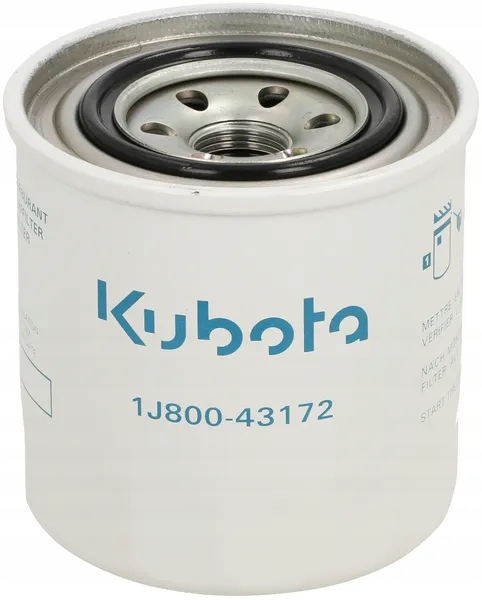 Filtr paliwa 1J80043172