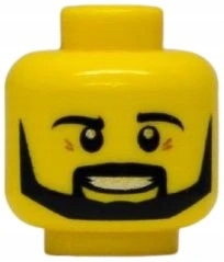 

Lego Głowa Główka Męska 3626cpb1213 6122340