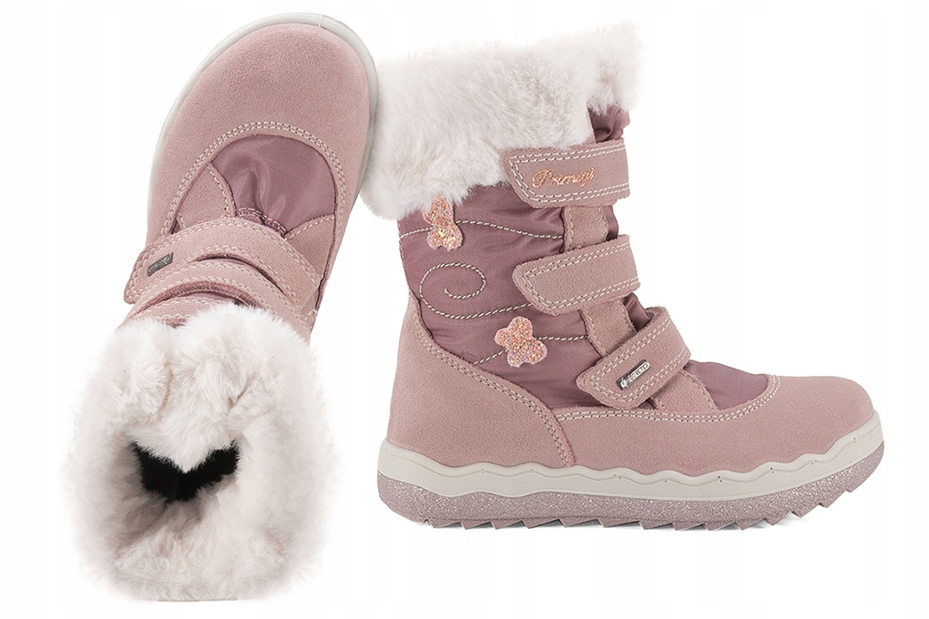 Primigi 2879500 Śniegowce Kozaczki Zimowe Gore-tex