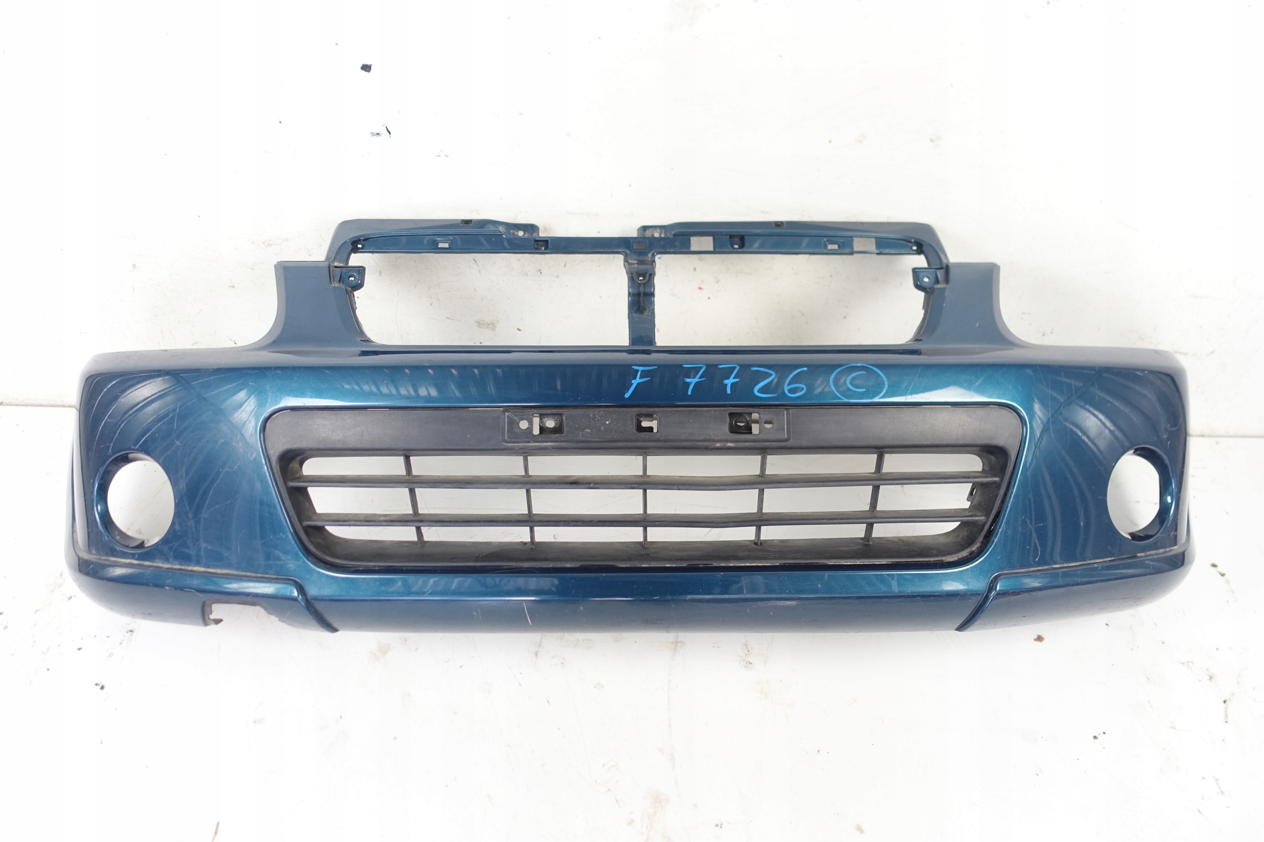 OPEL AGILA A LIFT 2003- bumper front front 09212421