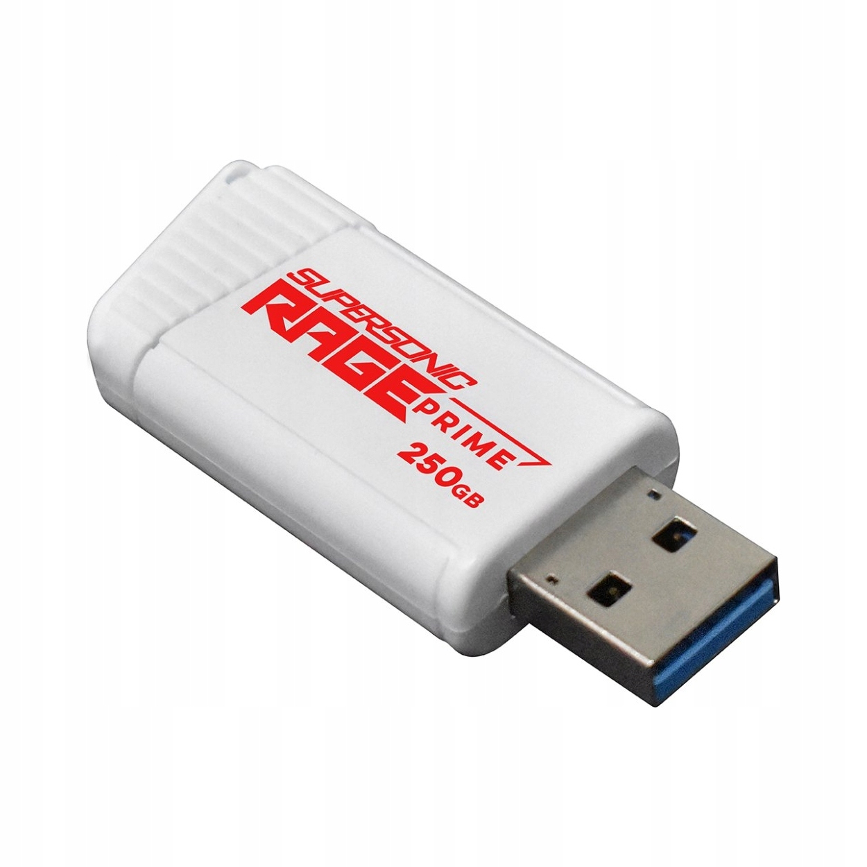 Patriot Rage Prime 600 MB/s 250GB Usb 3.2 8k IOPs pendrive flashdrive wysuw