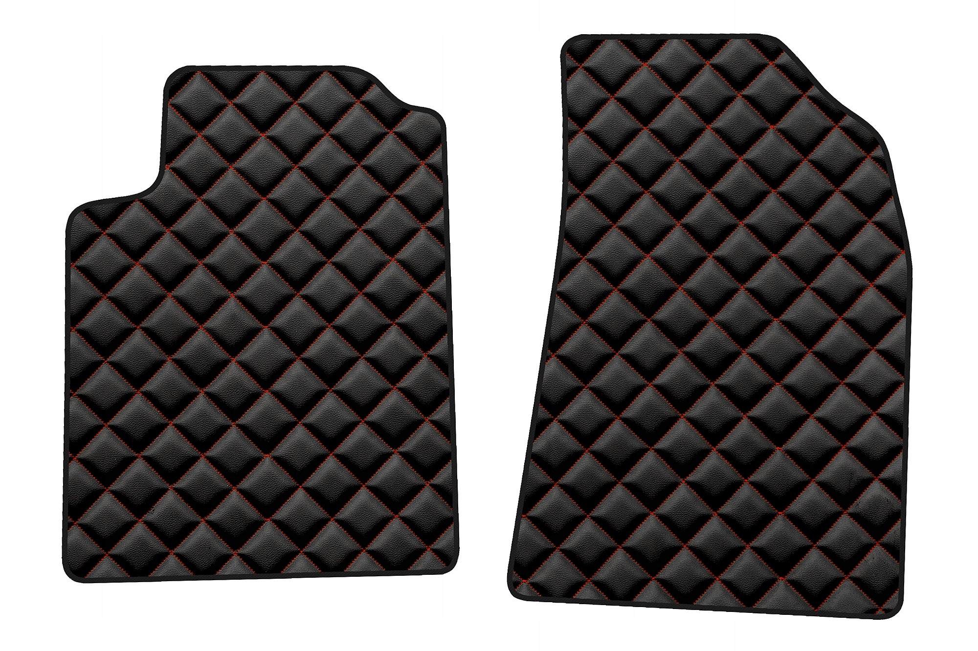 Dywaniki przód skóra LANCIA DELTA III 08-14 maty