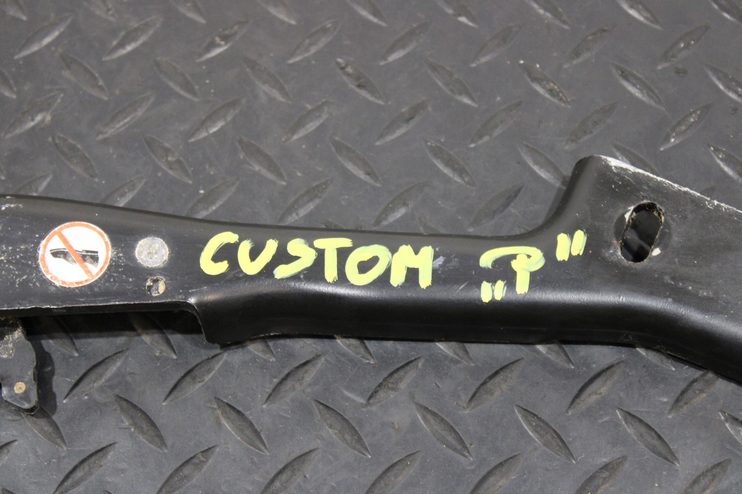 roll door right rear part DOL TRANSIT CUSTOM LIFT LK41-V25000-BB