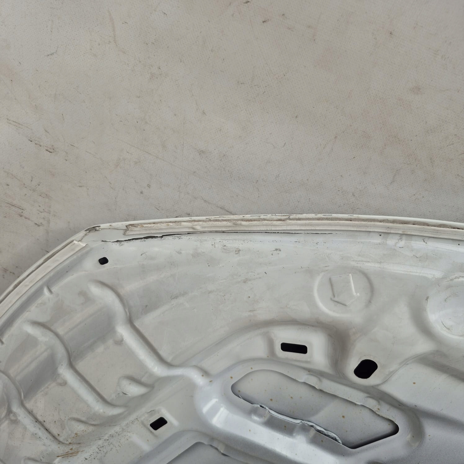 FORD FOCUS IV 4 MK4 LIFT 21-> bonnet