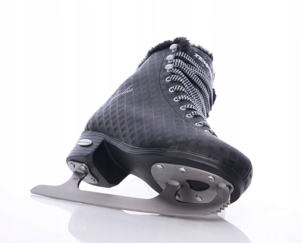 Łyżwy figurowe TEMPISH Giulia Plus czarne 41