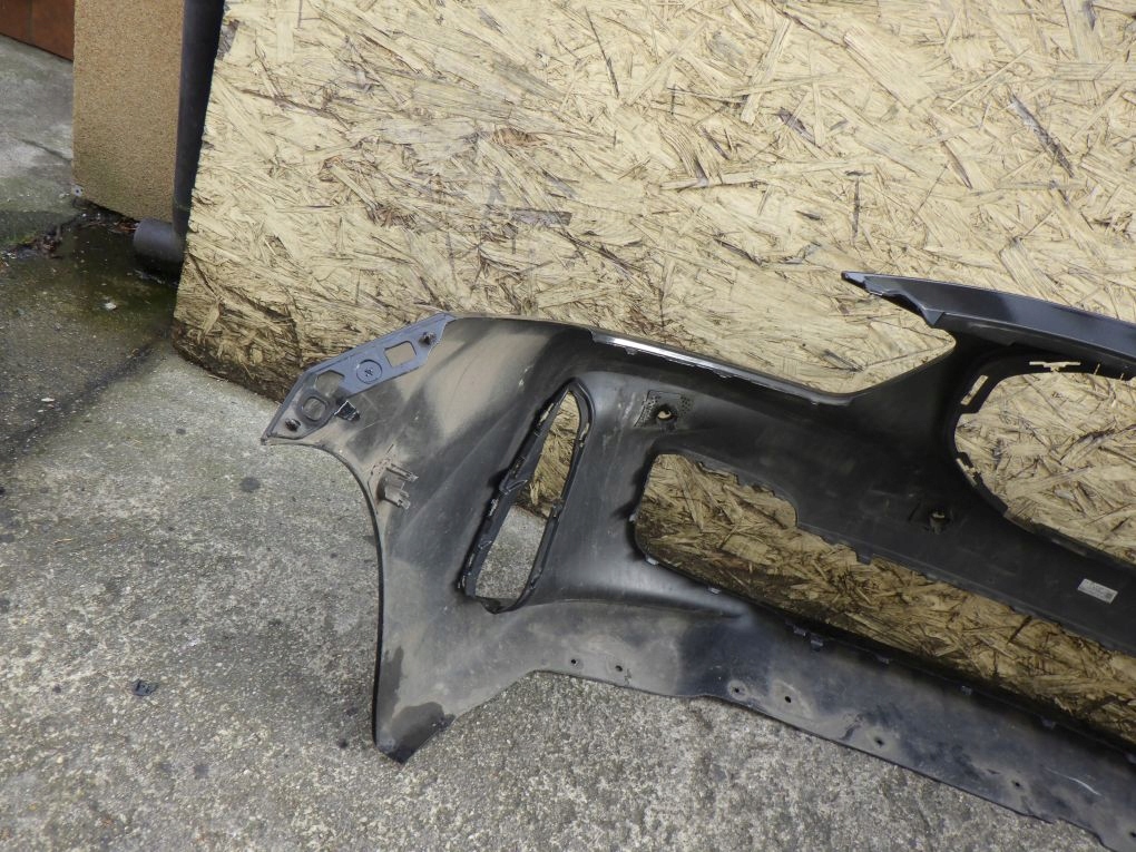 BMW 1 F40 M PAKIET 2019- front bumper