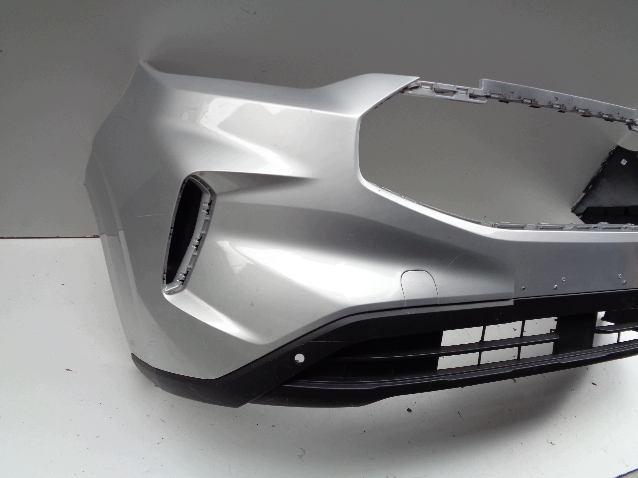 front bumper FORD TRANSIT CUSTOM II 23- NR 53457