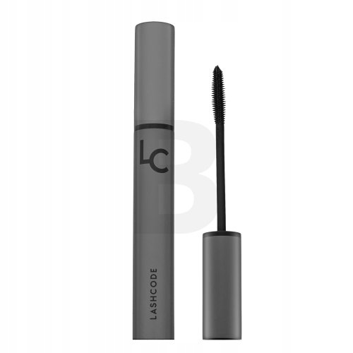 Lashcode Mascara řasenka pro prodloužení a natočení řas Black 10 ml