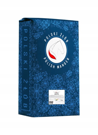 Přírodní müsli pro koně podporující imunitu Biotic odolnost 10 kg