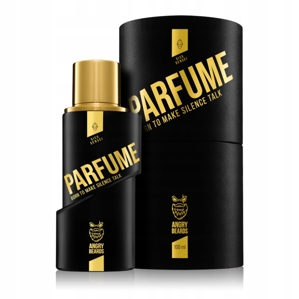 Parfém Sick Sensei Angry Beards 100 ml
