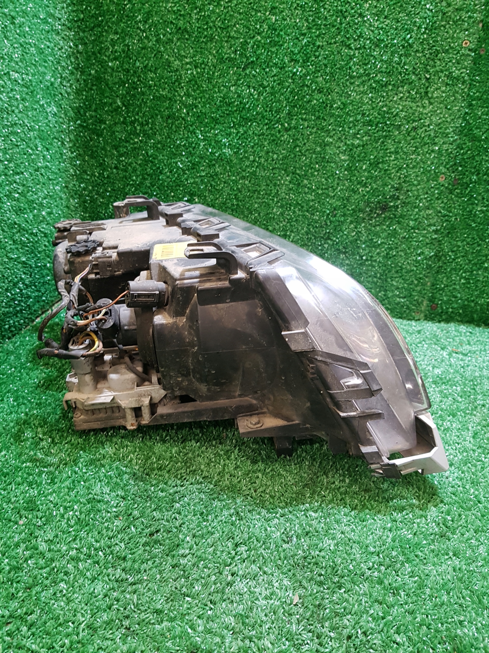 light left front LIFT BMW E46 1307329074