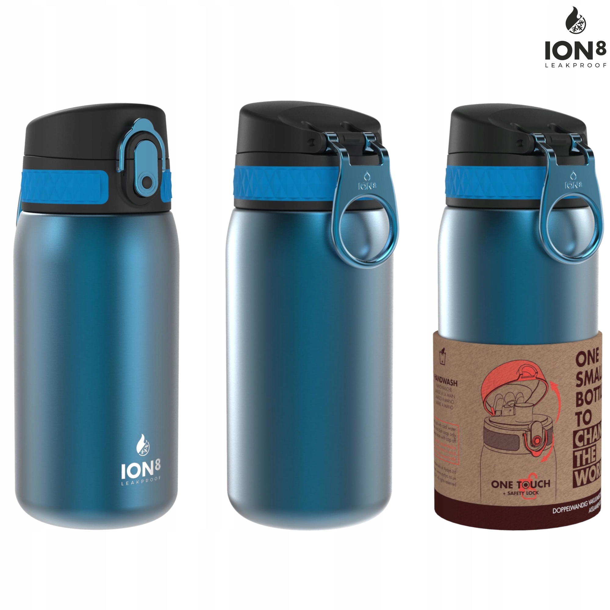 

Termos kubek termiczny bidon Oryginalny Ion8 0,3 l