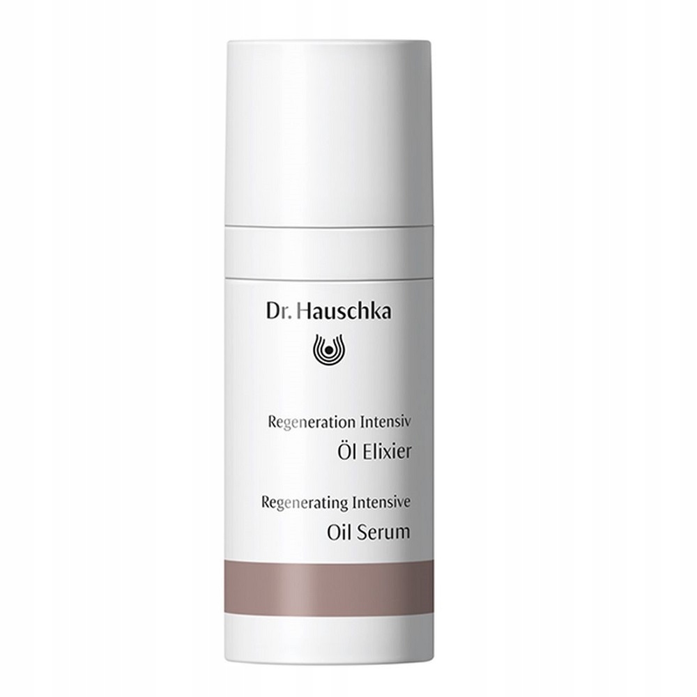 Dr. Hauschka Regenerační olejové sérum s intenzivně regeneračním olejovým sérem