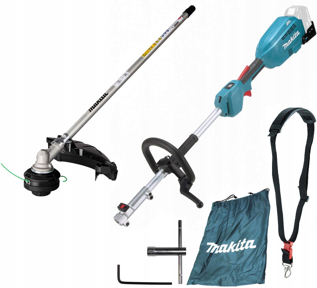 Makita DUX18ZX1 Wielofunkcyjna jednostka napędowa 18V 0Ah kosa EM408MP